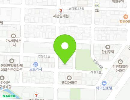 14 Sajang 3-gil, Jeju-si, Jeju-do, Republic of Korea Map