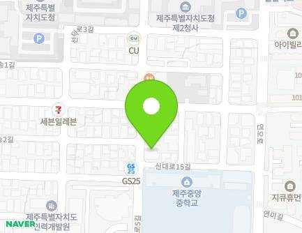 29 Seondeok-ro 5-gil, Jeju-si, Jeju-do, Republic of Korea Map