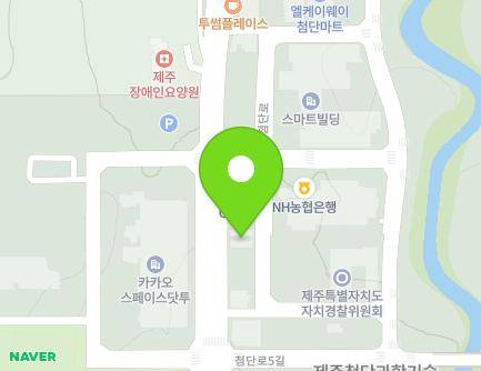 221 Cheomdan-ro, Jeju-si, Jeju-do, Republic of Korea Map
