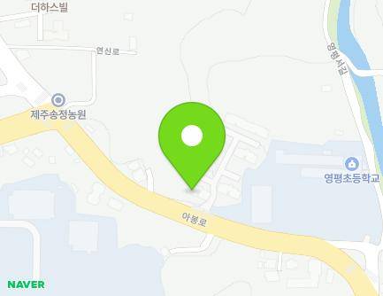 209 Abong-ro, Jeju-si, Jeju-do, Republic of Korea Map