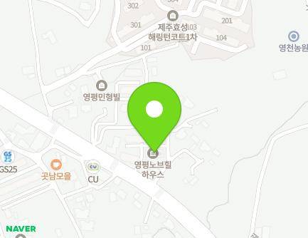 269 Yeonsin-ro, Jeju-si, Jeju-do, Republic of Korea Map