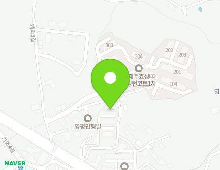 261 Yeonsin-ro, Jeju-si, Jeju-do, Republic of Korea Map