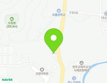 343 Ayeon-ro, Jeju-si, Jeju-do, Republic of Korea Map