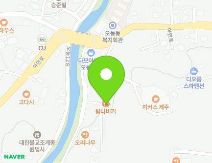 438-13 Ayeon-ro, Jeju-si, Jeju-do, Republic of Korea Map