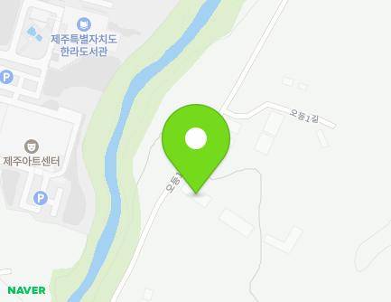 77 Odeung 1-gil, Jeju-si, Jeju-do, Republic of Korea Map