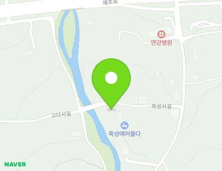 22-15 Jukseongseo-gil, Jeju-si, Jeju-do, Republic of Korea Map