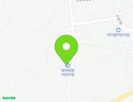80 Odeungbong-gil, Jeju-si, Jeju-do, Republic of Korea Map