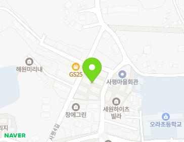 40 Sapyeong 4-gil, Jeju-si, Jeju-do, Republic of Korea Map