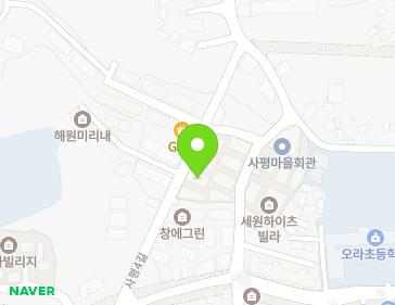 24-11 Sapyeong 4-gil, Jeju-si, Jeju-do, Republic of Korea Map