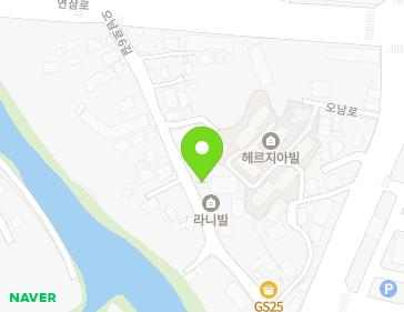 19 Onam-ro 6-gil, Jeju-si, Jeju-do, Republic of Korea Map