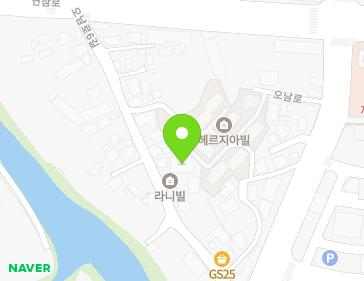 19-1 Onam-ro 6-gil, Jeju-si, Jeju-do, Republic of Korea Map