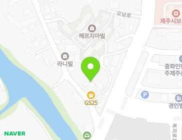 29-1 Onam-ro 6-gil, Jeju-si, Jeju-do, Republic of Korea Map