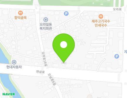 231 Yeonsam-ro, Jeju-si, Jeju-do, Republic of Korea Map