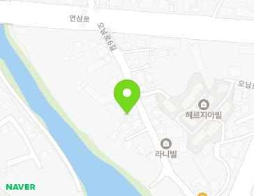14-1 Onam-ro 6-gil, Jeju-si, Jeju-do, Republic of Korea Map