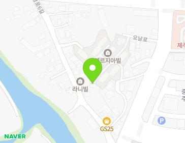 21-1 Onam-ro 6-gil, Jeju-si, Jeju-do, Republic of Korea Map
