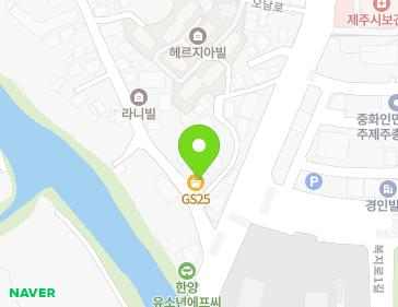31 Onam-ro 6-gil, Jeju-si, Jeju-do, Republic of Korea Map