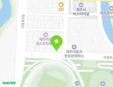 33 Seogwang-ro 2-gil, Jeju-si, Jeju-do, Republic of Korea Map