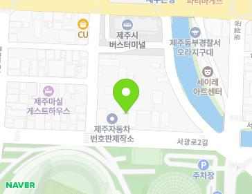 35 Seogwang-ro 2-gil, Jeju-si, Jeju-do, Republic of Korea Map