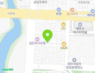 11-5 Seogwang-ro 2-gil, Jeju-si, Jeju-do, Republic of Korea Map