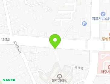 242 Yeonsam-ro, Jeju-si, Jeju-do, Republic of Korea Map