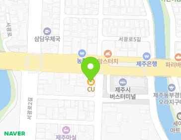 166 Seogwang-ro, Jeju-si, Jeju-do, Republic of Korea Map