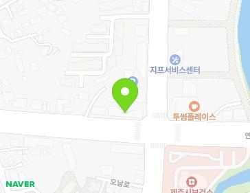 249 Yeonsam-ro, Jeju-si, Jeju-do, Republic of Korea Map