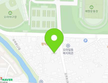 6 Ora-ro 16-gil, Jeju-si, Jeju-do, Republic of Korea Map