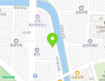 18 Seosa-ro 25-gil, Jeju-si, Jeju-do, Republic of Korea Map