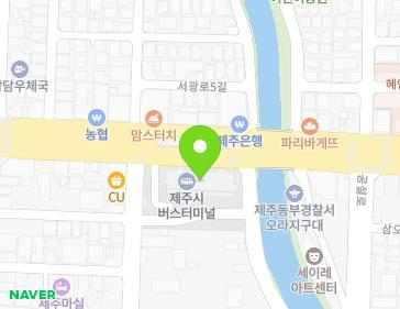 174 Seogwang-ro, Jeju-si, Jeju-do, Republic of Korea Map
