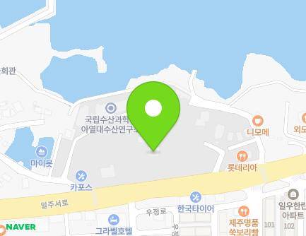 7321 Iljuseo-ro, Jeju-si, Jeju-do, Republic of Korea Map
