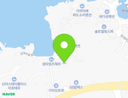 65-6 Yeondaemaeul-gil, Jeju-si, Jeju-do, Republic of Korea Map