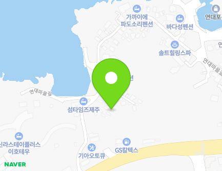 65-7 Yeondaemaeul-gil, Jeju-si, Jeju-do, Republic of Korea Map