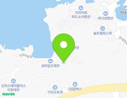 65-5 Yeondaemaeul-gil, Jeju-si, Jeju-do, Republic of Korea Map