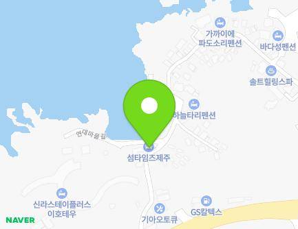 66-1 Yeondaemaeul-gil, Jeju-si, Jeju-do, Republic of Korea Map