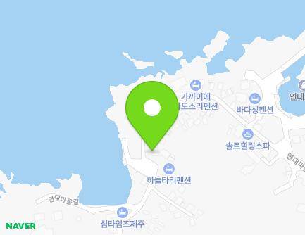 55 Yeondaemaeul-gil, Jeju-si, Jeju-do, Republic of Korea Map