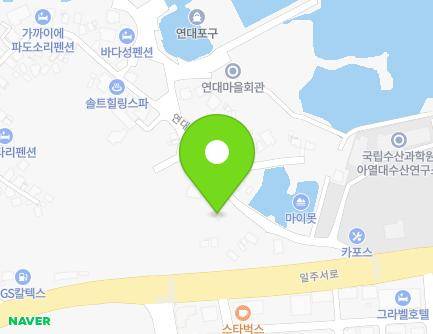 13 Yeondaemaeul-gil, Jeju-si, Jeju-do, Republic of Korea Map