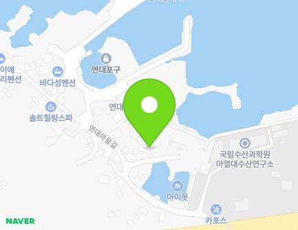 16-3 Yeondaemaeul-gil, Jeju-si, Jeju-do, Republic of Korea Map