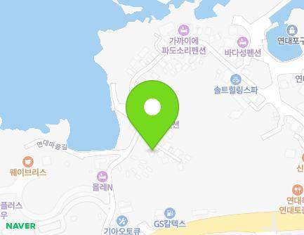 61-2 Yeondaemaeul-gil, Jeju-si, Jeju-do, Republic of Korea Map