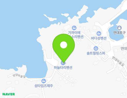 59 Yeondaemaeul-gil, Jeju-si, Jeju-do, Republic of Korea Map