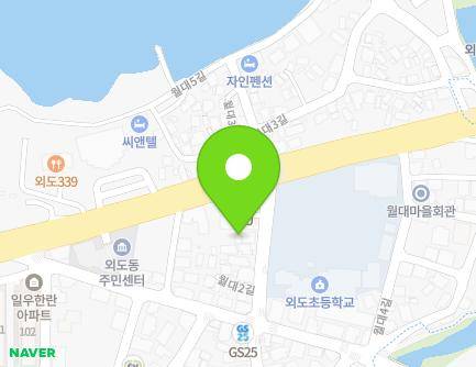 6 Woldae 2-gil, Jeju-si, Jeju-do, Republic of Korea Map