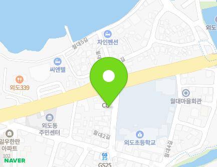 4 Woldae 2-gil, Jeju-si, Jeju-do, Republic of Korea Map