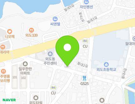 15 Dogeunnae-gil, Jeju-si, Jeju-do, Republic of Korea Map
