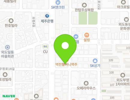 3 Ujeong-ro 13-gil, Jeju-si, Jeju-do, Republic of Korea Map