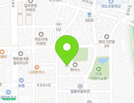 18-6 Ujeong-ro 3-gil, Jeju-si, Jeju-do, Republic of Korea Map