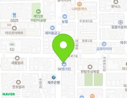 43 Ujeong-ro, Jeju-si, Jeju-do, Republic of Korea Map