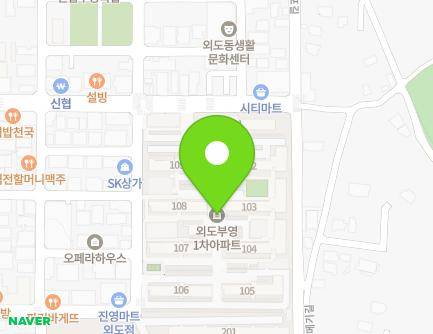 22 Ujeong-ro 11-gil, Jeju-si, Jeju-do, Republic of Korea Map