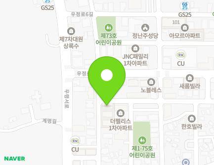 27 Uryeong 8-gil, Jeju-si, Jeju-do, Republic of Korea Map