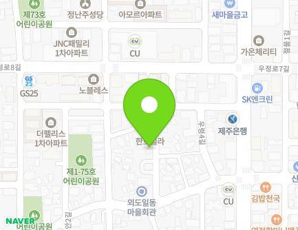 6 Uryeongan 1-gil, Jeju-si, Jeju-do, Republic of Korea Map