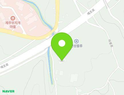 460-7 Abong-ro, Jeju-si, Jeju-do, Republic of Korea Map