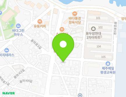 18 Yongma-ro 3-gil, Jeju-si, Jeju-do, Republic of Korea Map
